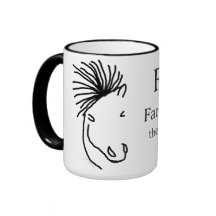 Dummkopf-Tasse