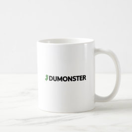 Dumonster Kaffeetasse
