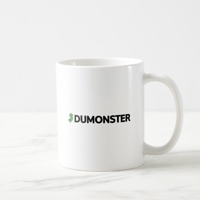 Dumonster Kaffeetasse (Rechts)