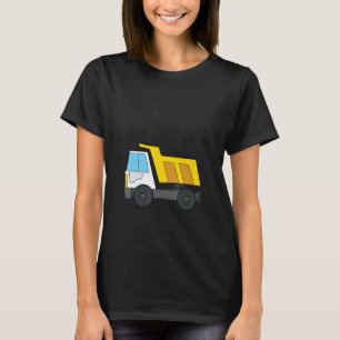Dump Alles, was ich bin 8 Bau Dump Truck 8. T-Shirt