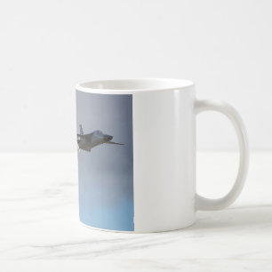 Dump F111 u. Brand Kaffeetasse