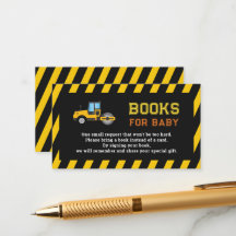 Dump Truck Construction Baby Shooting Books for Ba