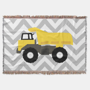Dump Truck Construction Trucks Decke