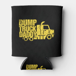 Dump Truck Daddy Dosenkühler