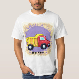 Dump Truck T-Shirt