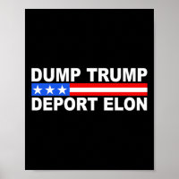 Dump Trump Abschieb Elon 50501