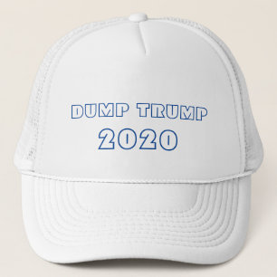 DUMP-TRUMPF 2020 TRUCKERKAPPE