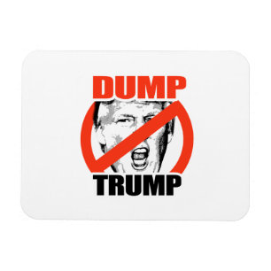 Dump-Trumpf - Anti-Trumpf Magnet