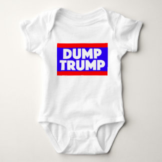 Dump-Trumpf-Baby-Ausstattung Baby Strampler