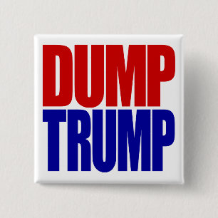 "DUMP-TRUMPF" BUTTON