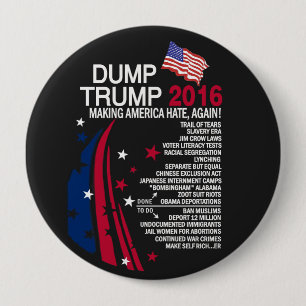 Dump-Trumpf Button