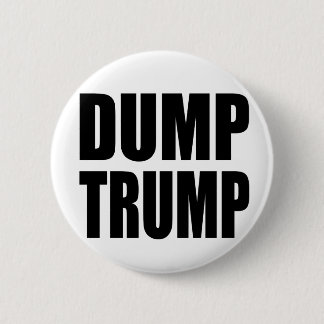 "DUMP-TRUMPF " BUTTON