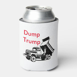 Dump-Trumpf-LKW Dosenkühler