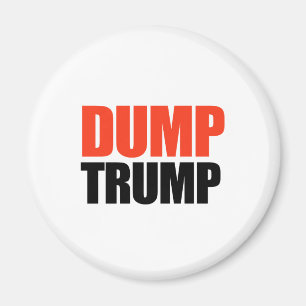 Dump-Trumpf Magnet