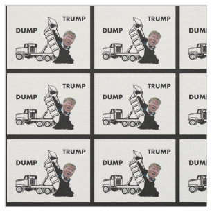 Dump-Trumpf Stoff