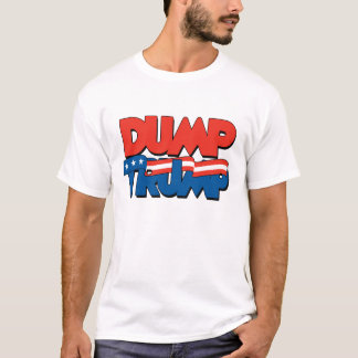 Dump-Trumpf T-Shirt
