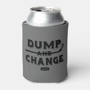 Dump-und Änderungs-Hockey Dosenkühler