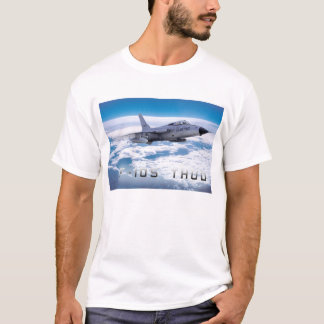DUMPFER SCHLAG F-105 T-Shirt