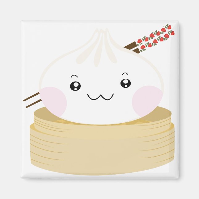 DUMPLING2 MAGNET (Vorne)