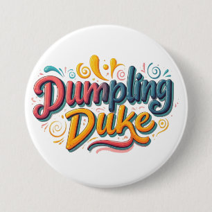 Dumpling Duke Button