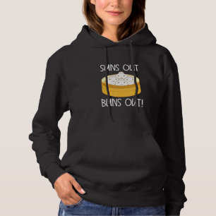 Dumpling Frozen Dumpling Wrapper Dumpling Steamer Hoodie