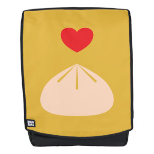 Dumpling Liebe Longan Backpack Rucksack