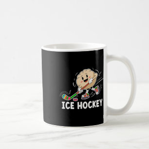 Dumplings spielen Eishockey Chopstick Wrap Küche S Kaffeetasse