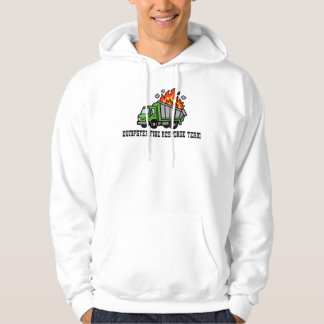 Dumpster Fire Response Team Hoodie