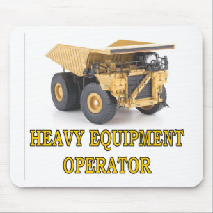 DUMPTRUCK MOUSEPAD