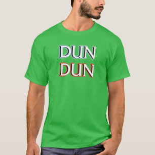 Dun Dun Meme Law Freund T-Shirt