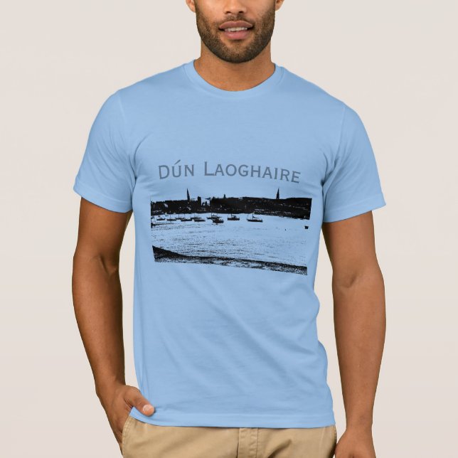 DUN LAOGHAIRE T-Shirt (Vorderseite)