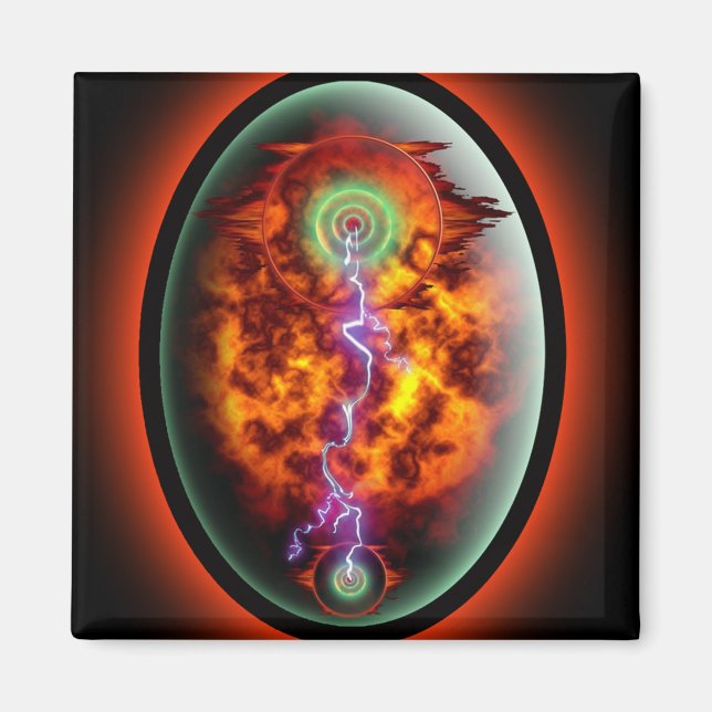 Dunamis Magnet (Vorne)