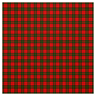 Dunbar Tartan Stoff