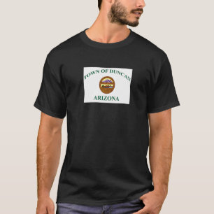 Duncan Arizona Flag T-Shirt