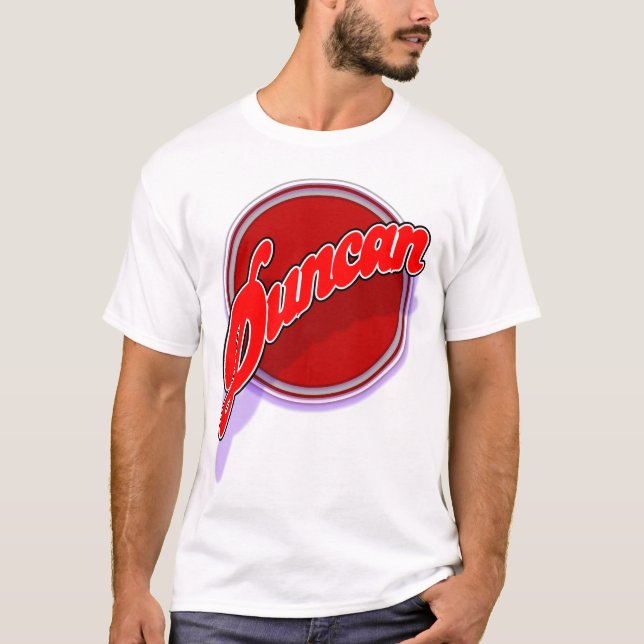 Duncan-Shirt T-Shirt (Vorderseite)