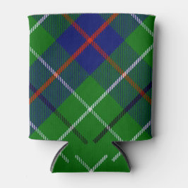Duncan Tartan Can Cooler Dosenkühler