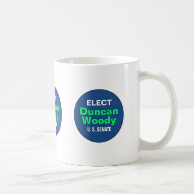 DUNCAN WOODY Mug (Droite)