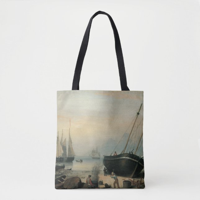 Duncan's Point, Gloucester Tasche (Vorderseite)