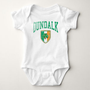 DUNDALK Irland Baby Strampler
