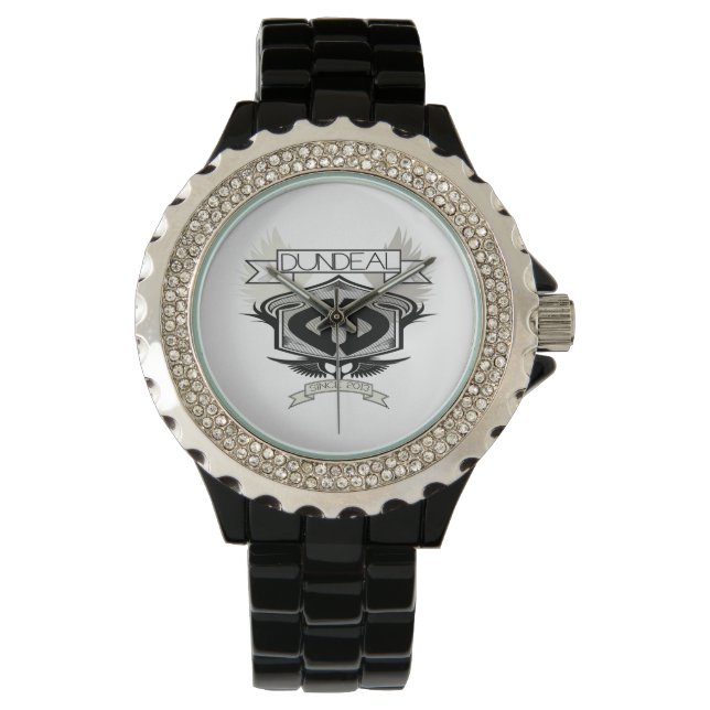 DUNDEAL WATCHES ARMBANDUHR (Vorderseite)