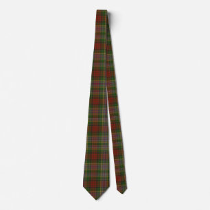 Dundee Clan Tartan Krawatte