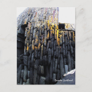 Dundee Scotland Postkarte