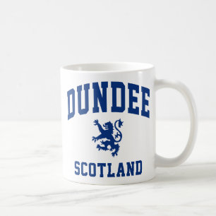 Dundee Scottish Kaffeetasse