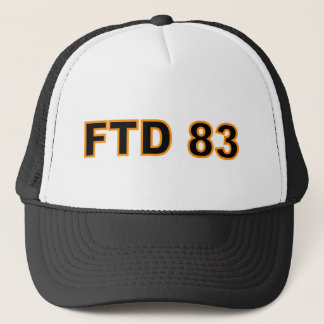 Dundee United "FTD 83" casquette