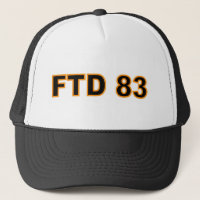 Dundee United "FTD 83" Hut
