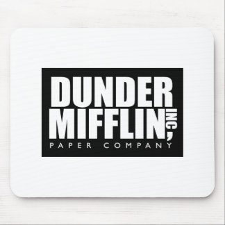 Dunder Mifflin Mousepad