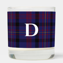 Dundonald Kariert Mit Monogramm