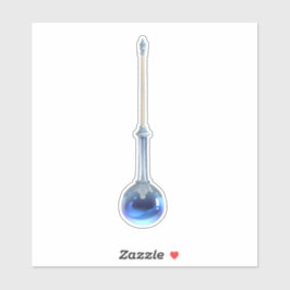 Dune 2 Eleganter Sticker Silver Water Decor