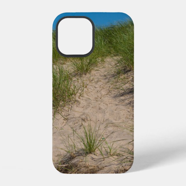 Düne aus Meereshafer Case-Mate iPhone-Hülle iPhone 12 Hülle (Rückseite)