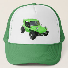 Dune Buggy Hut Truckerkappe